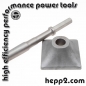 Preview: Platte 150x150 incl. Adapter 25x108 (H0403-4010700)