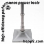 Preview: Platte 200x200 incl. Adapter 25x108 (H0403-4010702)