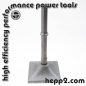 Preview: Platte 200x200 incl. Adapter 32x160 (H0403-4010537)