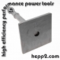 Preview: Platte 200x200 incl. Adapter 32x160 (H0403-4010537)