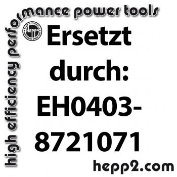3/4" Schlauch 370 mm (EH0403-8721327)