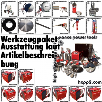 Hochbau Standard Paket (H0403-Paket-Hochbau Standard)-TOP