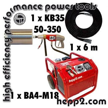 Kernbohr-Standard-Paket-350mm (H0403-Paket-BA4-KB35)-TOP