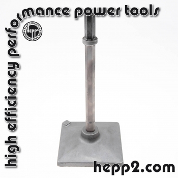 Platte 150 x 150  incl. Adapter 19x50 (H0403-4010518)