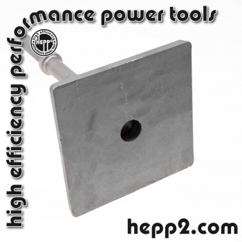 Platte 200x200 incl. Adapter 25x108 (H0403-4010702)