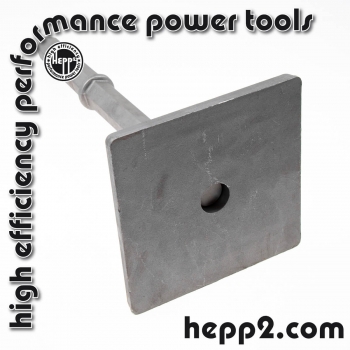 Platte 200x200 incl. Adapter 32x160 (H0403-4010537)